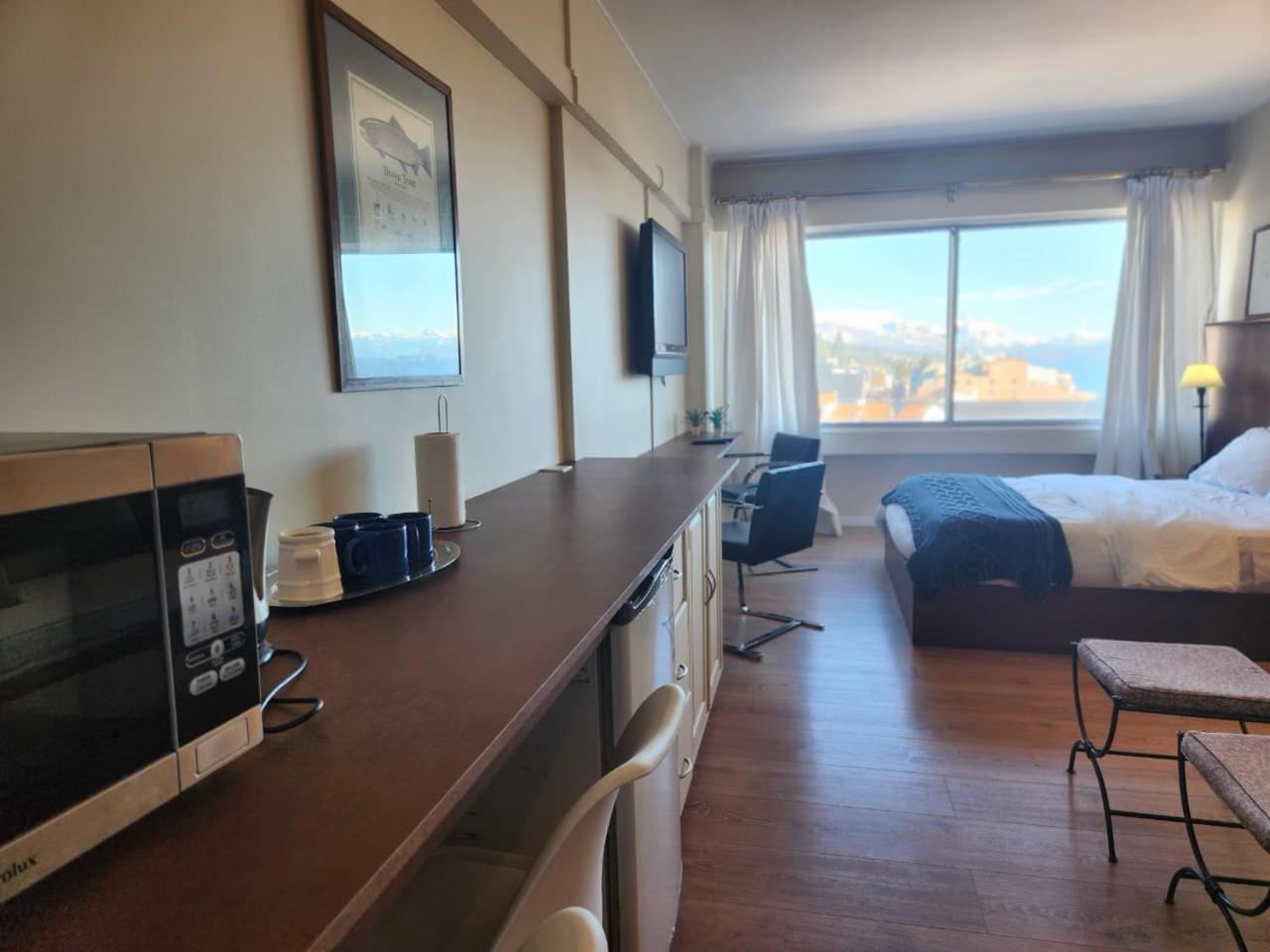 Buena Vista Appartement Bariloche Buitenkant foto
